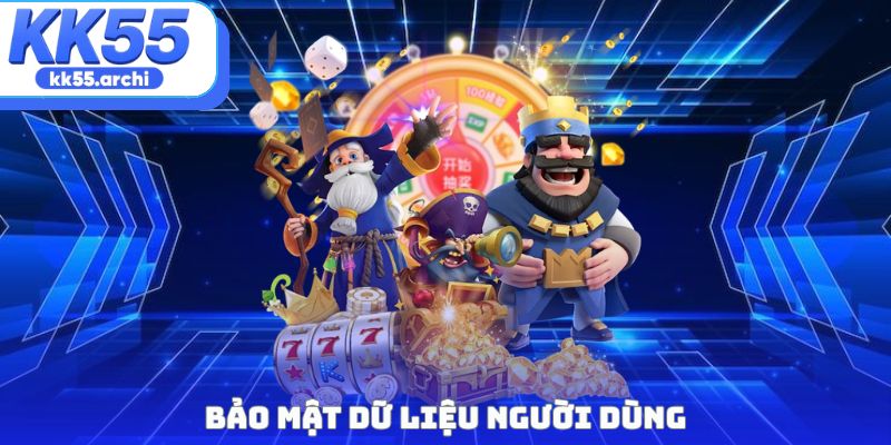 Bảo mật dữ liệu người dùng