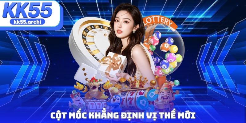 Cột mốc khẳng định vị thế mới