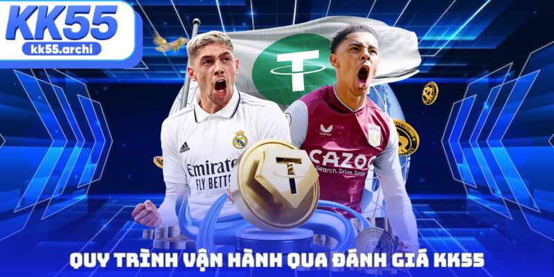 Quy trình vận hành qua đánh giá KK55