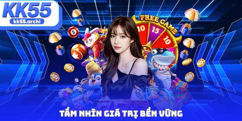 Tầm nhìn giá trị bền vững