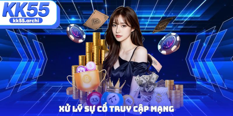 Xử lý sự cố truy cập mạng